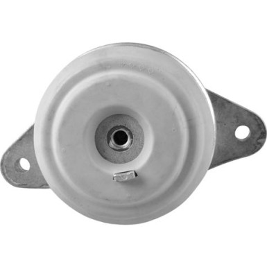 TEDGUM_TD Lagerung, Motor