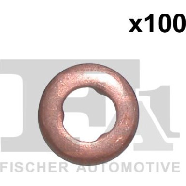 Dichtring, D÷senhalter Db Om611-613 | 642.695.100