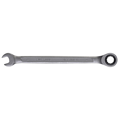 SW-Stahl Gabelringratschenschlüssel SW 8mm | 03510L-8