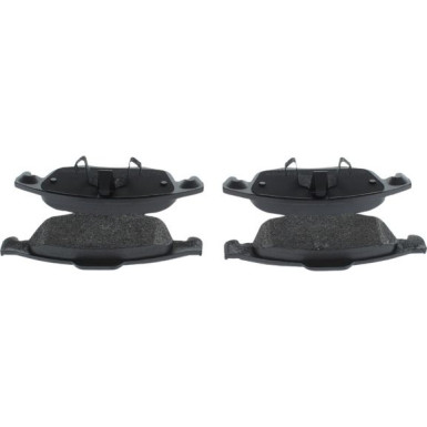 Bremsklötze | CITROEN,PEUGEOT | 0 986 494 235 Bremsklötze | CITROEN,PEUGEOT | 0 986 494 235