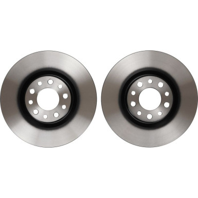 Bremsscheibe Alfa S. 159 05- 1.9Jtd/Giulietta 10- 2.0Jtd DF4476