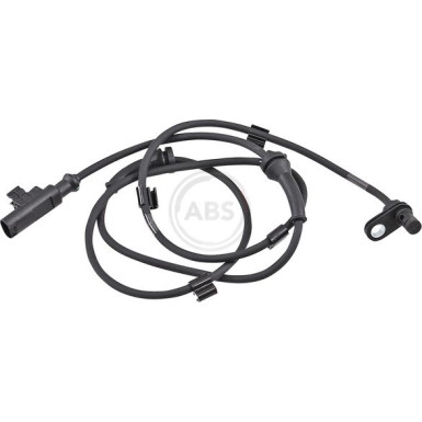 A.B.S. Sensor, Raddrehzahl