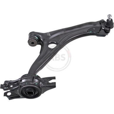 A.B.S. Lenker, Radaufhängung A.B.S. Lenker, Radaufhängung