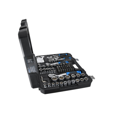 07784L SW-Stahl Steckschlüssel-Satz 184-teilig