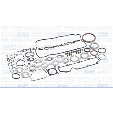 51031800 Dichtungsvollsatz, Motor