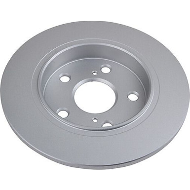 VALEO Bremsscheibe 672629 COATED