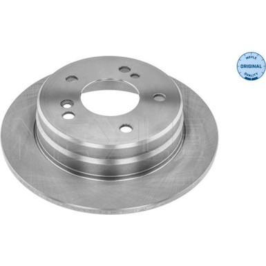 Bremsscheibe Db T. W202 1.8-2.8 93-00 MEYLE-ORIGINAL: True to OE 015 523 0020