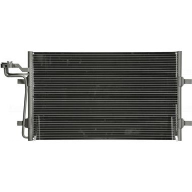 Kondensator PKW VOLVO C30, S40 II, V50 FIRST FIT 940086