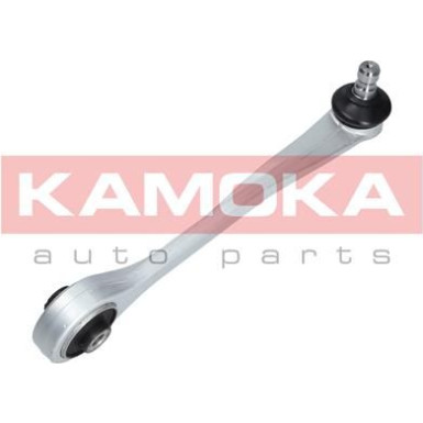 KAMOKA Lenker, Radaufhängung