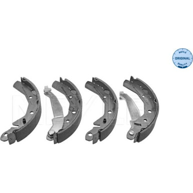 Bremsbacken Daewoo Tico MEYLE-ORIGINAL: True to OE 29-14 533 0002