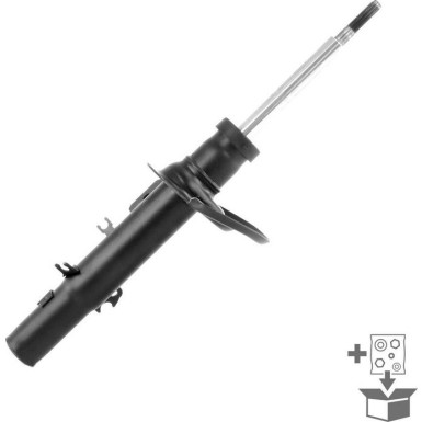 MONROE ORIGINAL-Gasdämpfer VA li | PEUGEOT 207 06 | G8098 MONROE ORIGINAL-Gasdämpfer VA li | PEUGEOT 207 06 | G8098