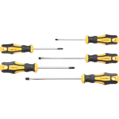 BGS Schraubendreher-Satz 5-tlg BGS Do it yourself 7946