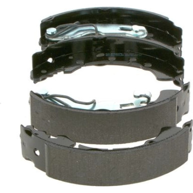 0 986 487 702 Bremsbackensatz