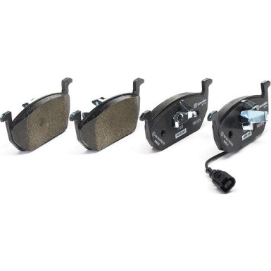 BREMBO Bremsklötze Xtra VA | AUDI SEAT SKODA VW Golf 12 | P 85 137X BREMBO Bremsklötze Xtra VA | AUDI SEAT SKODA VW Golf 12 | P 85 137X