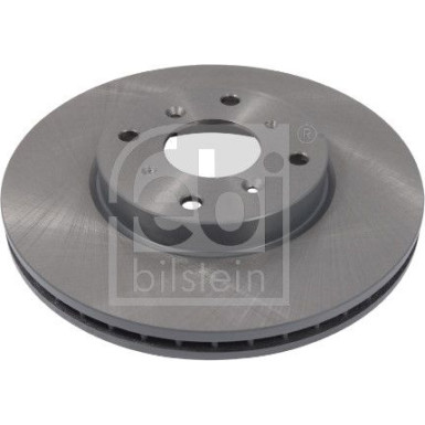 FEBI BILSTEIN Bremsscheibe | 108549