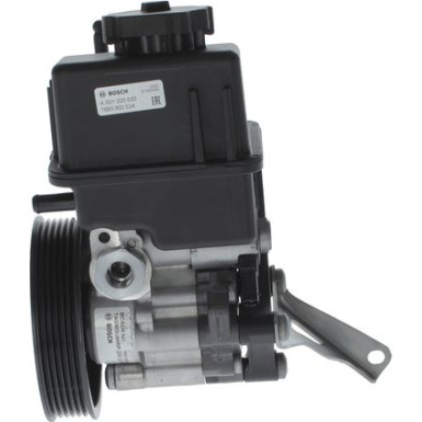 K S01 000 633 Hydraulikpumpe, Lenkung K S01 000 633 Hydraulikpumpe, Lenkung