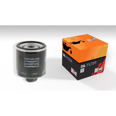 CHAMPION Ölfilter COF100126S