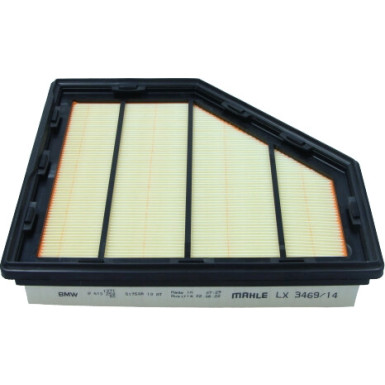 Luftfilter Bmw 5.7 09/15-06/19 Le | 13718613250
