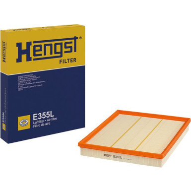 HENGST FILTER Luftfilter | E355L