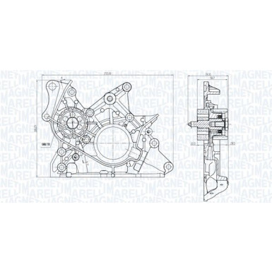 Ölpumpe | 3,51516E+11