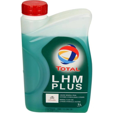 Total LHM + Plus Hydrauliköl 1 Liter | 2214174