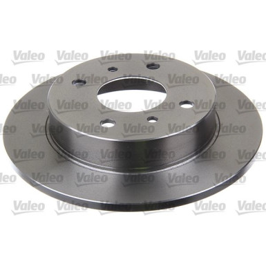 VALEO Bremsscheibe 186487