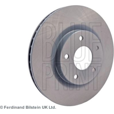 Bremsscheibe Nissan P. Qashqai/X-Trail 1.5-2.0 Dci 07 | ADN143130