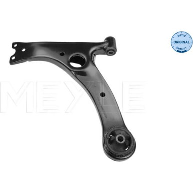 82 304 031 Querlenker VA unten li TOYOTA Avensis 03 MEYLE-ORIGINAL: True to OE 30-16 050 0038