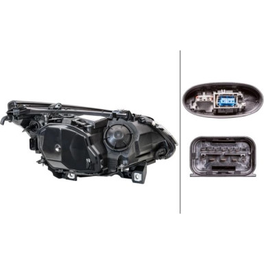 1EL 164 907-001 Hauptscheinwerfer