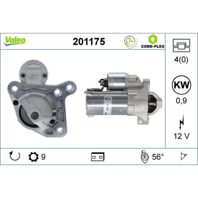 VALEO Anlasser VALEO Anlasser