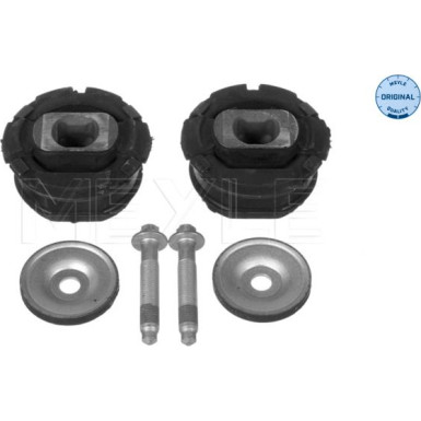 15 308 013 Achskörperlagersatz HA MERCEDES W210 95 MEYLE-ORIGINAL-KIT: Better solution for you 140350026