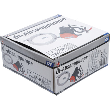 BGS Öl-Absaugpumpe 12 V BGS Do it yourself 99910
