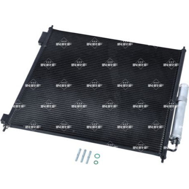 Kondensator, Klimaanlage EASY FIT 350336