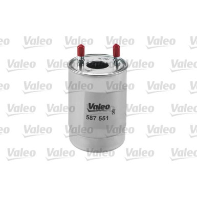 VALEO Kraftstofffilter | 587551