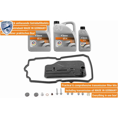 VAICO Teilesatz, Ölwechsel-Automatikgetriebe V30-2258-XXL VAICO Teilesatz, Ölwechsel-Automatikgetriebe V30-2258-XXL