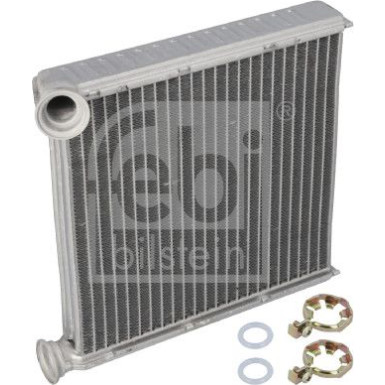 Wärmetauscher, Innenraumheizung 108187