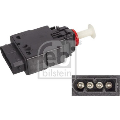 FEBI BILSTEIN Bremslichtschalter