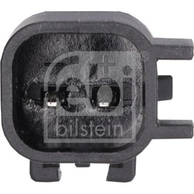 FEBI BILSTEIN Sensor, Raddrehzahl | 186219
