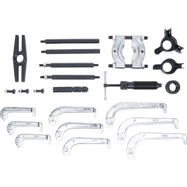 BGS Abzieher-Satz hydraulisch 10 t BGS Do it yourself 97729