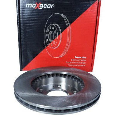 Maxgear Bremsscheibe Honda P. Civic Vii 95-05 [260X47] | 19-2797
