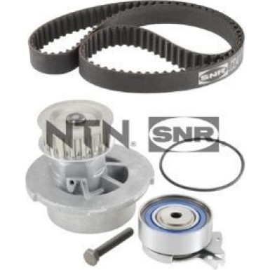 SNR Wasserpumpe + Zahnriemensatz | KDP453.020