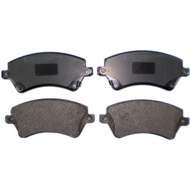 DENCKERMANN Bremsbeläge B110915