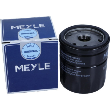 Ölfilter MEYLE-ORIGINAL: True to OE 1143220004