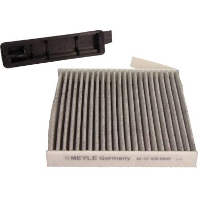 Filter, Innenraumluft | 16-12 320 0005