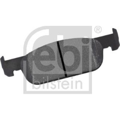 FEBI BILSTEIN Bremsbeläge 16975