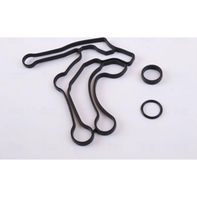 Ölkühler PKW Opel Astra H 04 FIRST FIT 90802