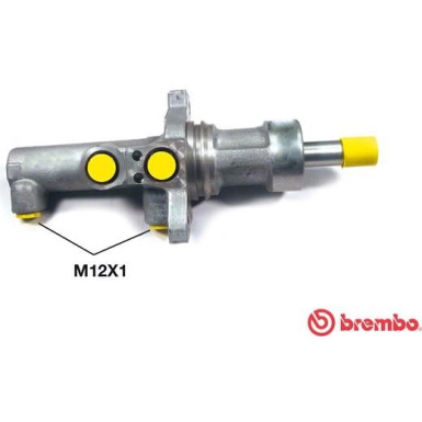 BREMBO Hauptbremszylinder M 50 030 ESSENTIAL LINE