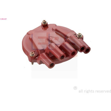 1.306.247 Zündverteilerkappe Made in Italy - OE Equivalent