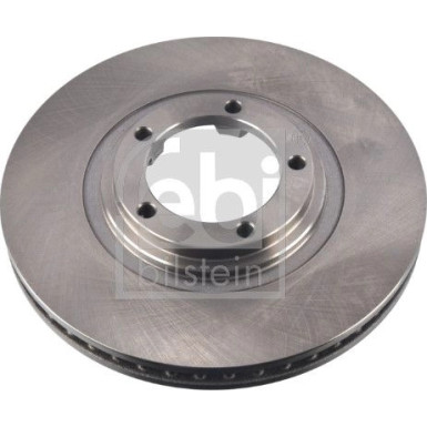 FEBI BILSTEIN Bremsscheibe | 108554