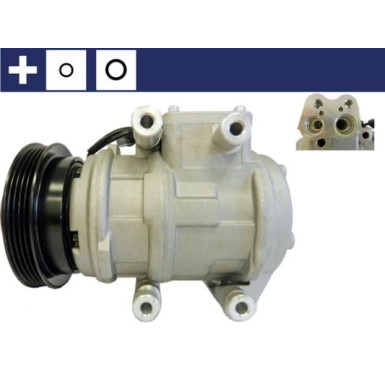 Kompressor, Klimaanlage BEHR ACP 1228 000S